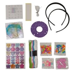 Kreativní set - výroba čelenek