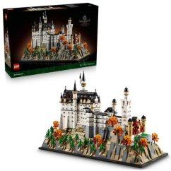 Lego 21063 Zámek Neuschwanstein