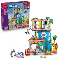 LEGO® Friends 42689 Klubovna pro kamarády v městečku Heartlake
