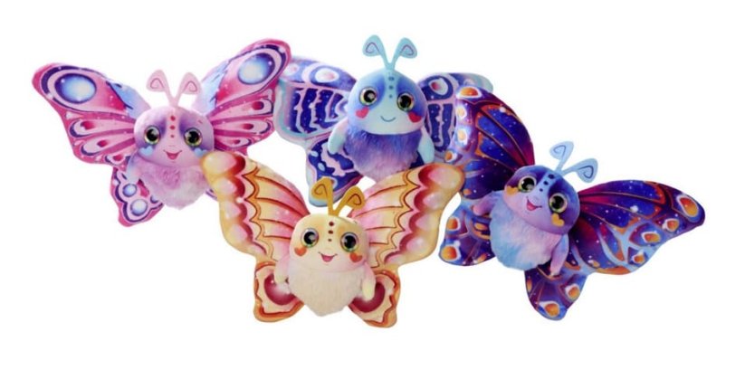 Fluffyfly 12 cm