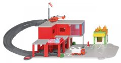 SIKU World 5508 - požární stanice