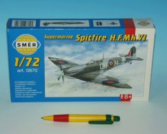 Model Supermarine Spitfire MK.VI 1:72