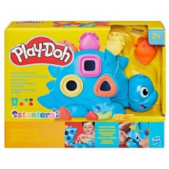 HASBRO - Play-Doh Tvary a barvy Dino