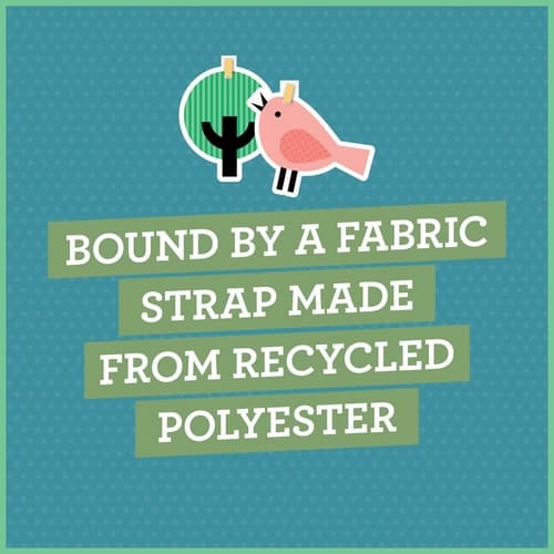 Petit Collage Karty ke kočárku Příroda