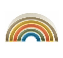 ZIRO Skládací duha