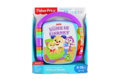 Fisher Price Učíme se říkanky CZ