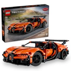 LEGO® TECHNIC 42222 Hyperauto Bugatti Chiron Pur Sport