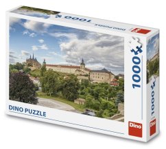 Dino Puzzle Kutná Hora 1000 dílků