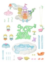 Sylvanian Families Nebeský palác květinových víl