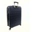 Bavy Cestovní kufr skořepinový 28" Diamond Navy