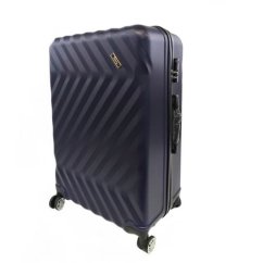 Bavy Cestovní kufr skořepinový 28" Waves Navy