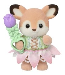 Sylvanian Families - Zvířátka jarní mláďata