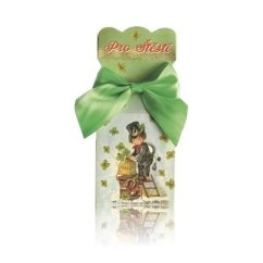 Mýdlo pro štěstí 90g v krabičce