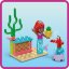 Lego Disney 43235 Ariel a její hudební pódium