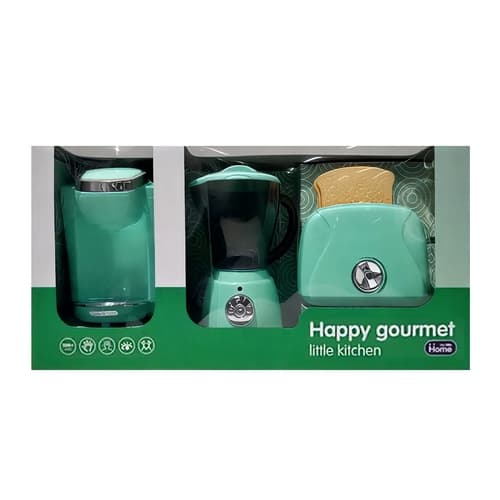 Bavytoy Sada kuchyňských spotřebičů