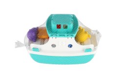 Loď/Trajekt do vody s doplňky