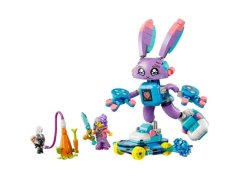 LEGO® DREAMZzz™ 71490 Izzie a herní králíček Bunchurro