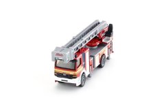 SIKU Super 1841 - Otočný hasičský žebřík, měřítko 1:87
