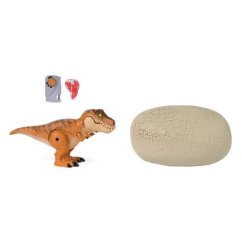 DINO INTERAKTIVNÍ T- REX LÍHNOUCÍ SE Z VEJCE