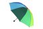 Deštník skládací barevný