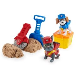 Rubble & Crew CHarger a Wheeler,figurky s doplňky