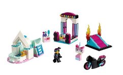 Lego Movie 70833 Lucy a její box pro stavitele!