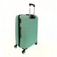 Bavy Cestovní kufr skořepinový 28" Diamond Light green