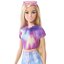 Barbie panenka Malibu batikovaná pohoda