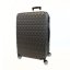 Bavy Cestovní kufr skořepinový 28" Diamond Dark grey
