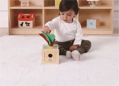 2Kids Toys Montessori set hraček pro nejmenší 5m+