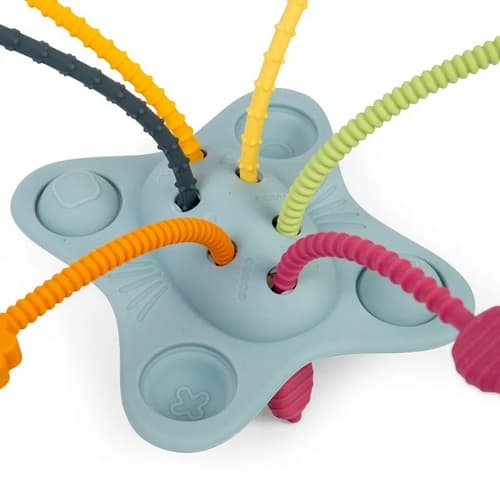 Bigjigs Toys Motorická hračka 3 v 1