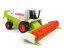 Bruder 2120 Kombajn CLAAS Lexion 480