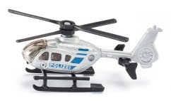 SIKU Blister 0807 - Policejní helikoptera