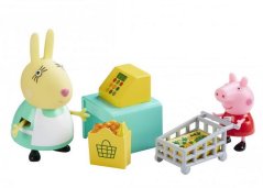 TM Toys PEPPA PIG - výlet na nákupy