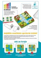 Mindok SMART - Počítání oveček
