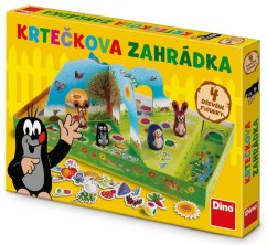 Krtečkova zahrádka