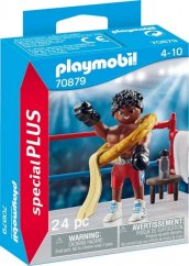 Playmobil: 70879 Šampion v boxu