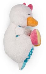 NICI MFN plyš Husa Gilli spící