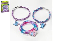 Kreativní sada Vyrob si náramky Stitch