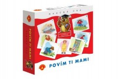 Povím Ti mami - společenská hra