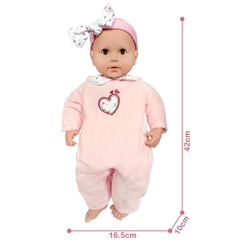 Bavytoy Miminko 42 cm s příslušenstvím
