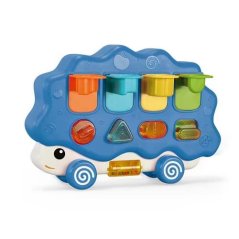 Bavytoy Ježek - vyskakovací tvary