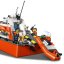 LEGO® CITY 60504 Záchranný člun pobřežní hlídky a vrtulník