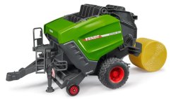 Bruder 2038 Lis na kulaté balíky Fendt Rotana 180V