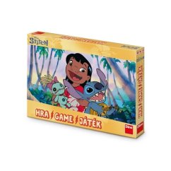 Stitch - dětská hra