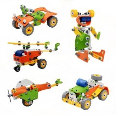 Bavytoy Konstrukční stavebnice