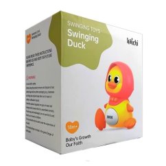 Bavytoy Chodící interaktivní kačenka