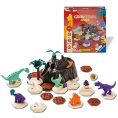 GraviTrax Junior Dinosauři - rozšíření