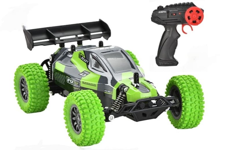 RC terénní auto
