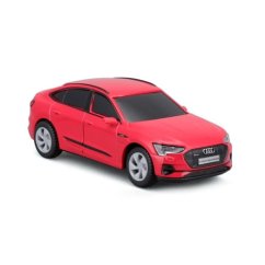 Maisto RC - DIE-CAST METAL se světly, Audi e-tron Sportback, 1:41, 2,4GHz, USB, XTR, Bluetooth 5.0